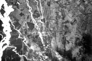 US-Luftangriff auf den Einsatzhafen in Hesepe am 21. März 1945 Luftangriff auf Hesepe am 21. März 1945
