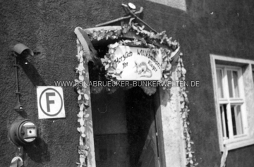 Fliegerunterkunft in Achmer Fliegerunterkunft Achmer