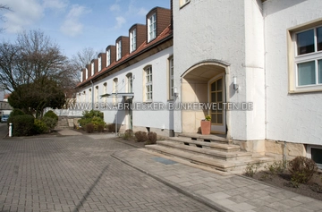 Das ehemalige Fluko-Gebäude in Osnabrück, Koksche Straße 8 Das ehemalige Fluko-Gebäude in Osnabrück